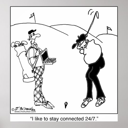 24/7 bleibe poster (Vorne)