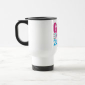 24/7 Gymnastik Reisebecher (Links)