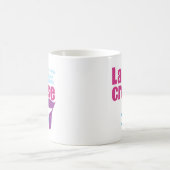 24/7 Lacrosse Kaffeetasse (Mittel)