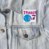 24/7 Tennis Button (Beispiel)