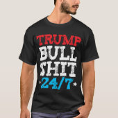 24/7 (V2) T-Shirt (Vorderseite)