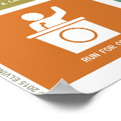 24 Alternativen zum Studium Poster (Ecke)