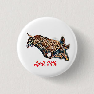 24. April Button
