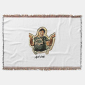 24. April Decke (Vorderseite)