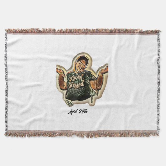 24. April Decke (Vorderseite)