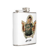 24. April Flachmann (Rechts)