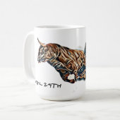 24. April Kaffeetasse (Vorderseite Links)