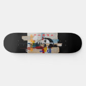 24. April Überlebender Skateboard (Horizontal)