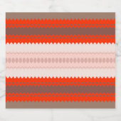 24 BIERFLASCHENETIKETT (Einzelnes Label)