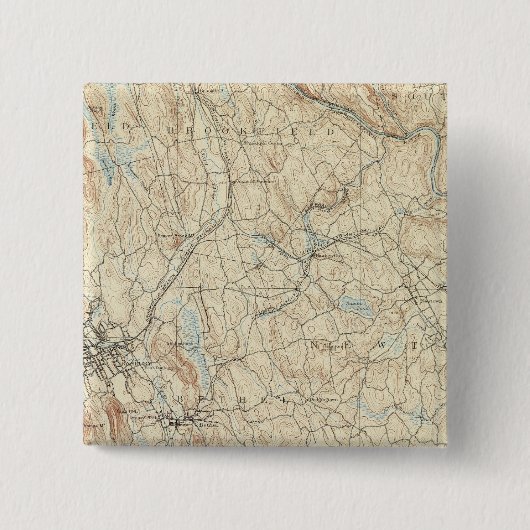 24 Blatt Danbury Button (Vorderseite)