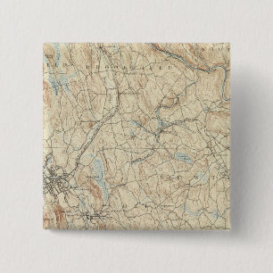 24 Blatt Danbury Button