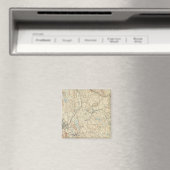 24 Blatt Danbury Magnet (In Situ (Geschirrspüler))