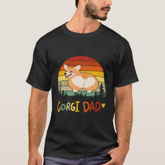 24 Corgi Vater Corgi T-Shirt
