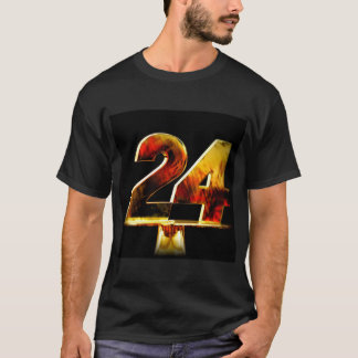 24 durch Commissaire T-Shirt
