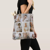 24-Foto-Collage-Vorlage personalisiert Tasche (Von Nahem)