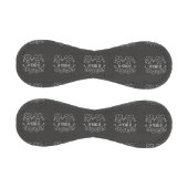 24. Geburtstag Geschenk Chalk Herzen Baseball (Paneele)