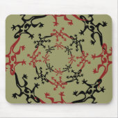 24 GECKOS MOUSEPAD (Vorne)