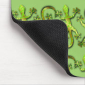 24 Geckos Mousepad (Ecke)