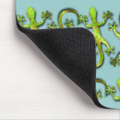 24 Geckos Mousepad (Ecke)