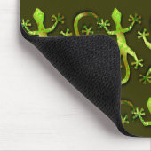24 Geckos Mousepad (Ecke)