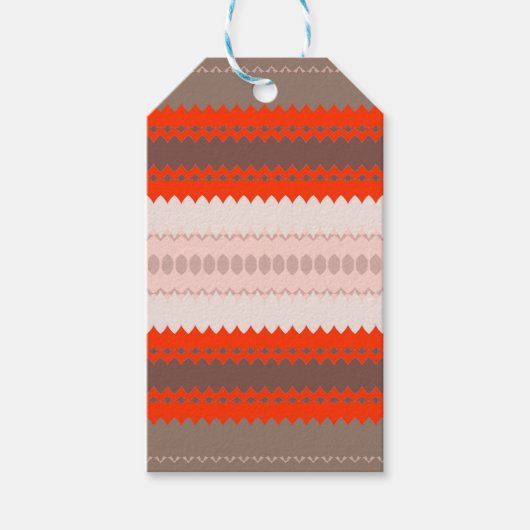 24 GESCHENKANHÄNGER (Vorderseite)