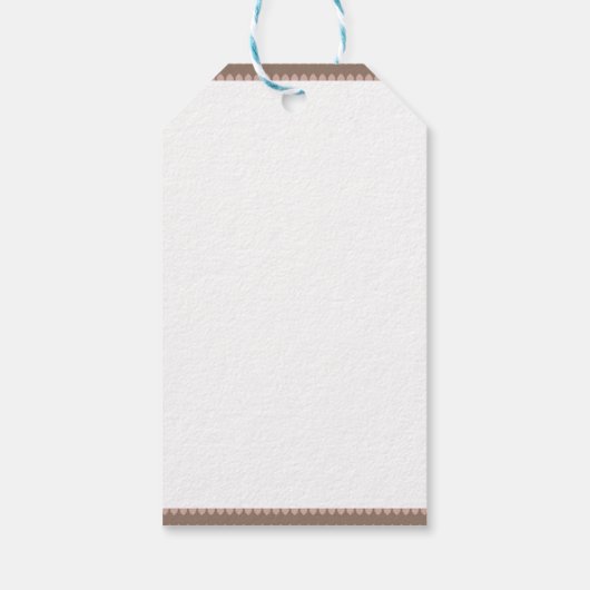 24 GESCHENKANHÄNGER (Rückseite)