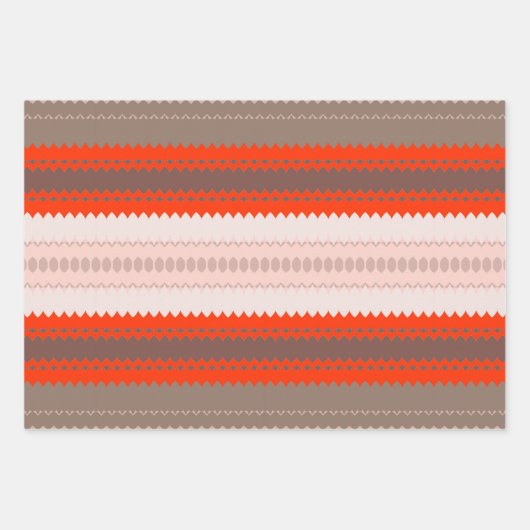 24 GESCHENKPAPIER SET (Vorderseite 2)