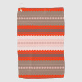 24 GOLFHANDTUCH (Vorderseite)