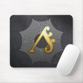 24. Grad: Bruder des Waldes Mousepad (Mit Mouse)