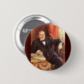 24 Grover Cleveland1 Button (Vorne & Hinten)