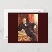 24 Grover Cleveland1 Postkarte (Vorne/Hinten)