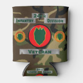 24. Infanterieabteilung Dosenkühler (Vorderseite)