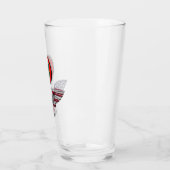 24. Infanterieabteilung Eagle Veteran Glas (Links)