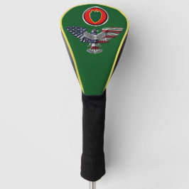 24. Infanterieabteilung "First To Fight" Adler Golf Headcover