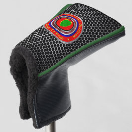 24. Infanterieabteilung "First To Fight" Golf Headcover