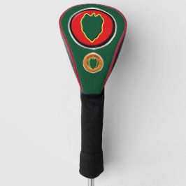 24. Infanterieabteilung Golf Headcover