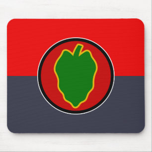 24. Infanterieabteilung Mousepad
