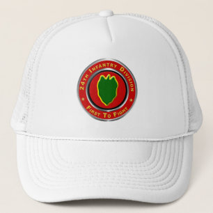 24. Infanteriedivision  Truckerkappe