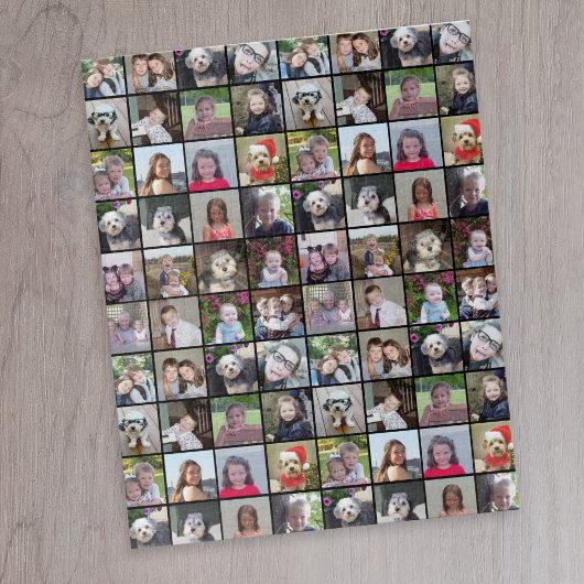 24 Instagram Foto Collage - Fotos überall Puzzle