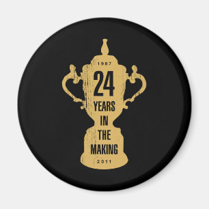 24 Jahre im Entstehen für NZ Magnet