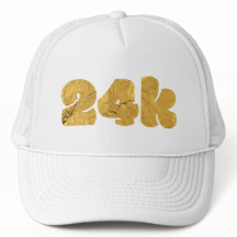 24 Karat Gold