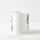 24 Karat Santa Tasse (Mittel)