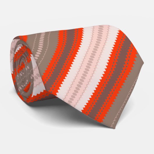 24 KRAWATTE (Gerollt)