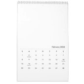 24 Lila Sonnenuntergangskalender Kalender (Feb 2026)