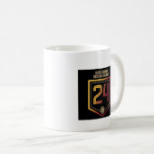 24 Meister Galatasaray Cup Kaffeetasse (VorderseiteRechts)