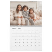 24 Monate - 26 Foto Bilder mit voller Abdeckung Kalender (Jan 2026)
