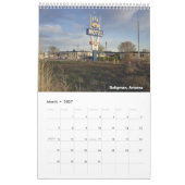 24 Monate auf der Route 66, beginnt beim Kauf Kalender (Mär 2027)
