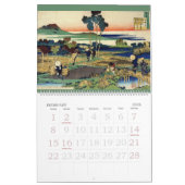 24 Monate Hokusai-Kalender Kalender (Feb 2026)