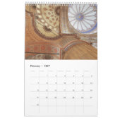 24 Monate Istanbul-Kalender Kalender (Feb 2027)