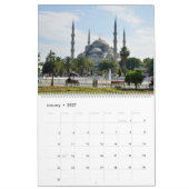 24 Monate Istanbul-Kalender Kalender (Jan 2027)